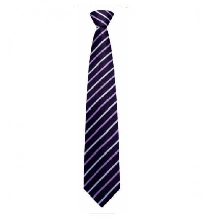 BT004 design formal suit collar stripe manufacture necktie shop detail view-9